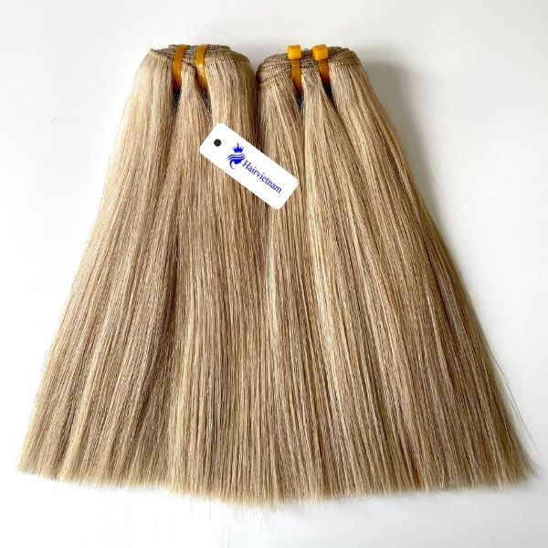 Remy Platinum Blonde Hair Bundles